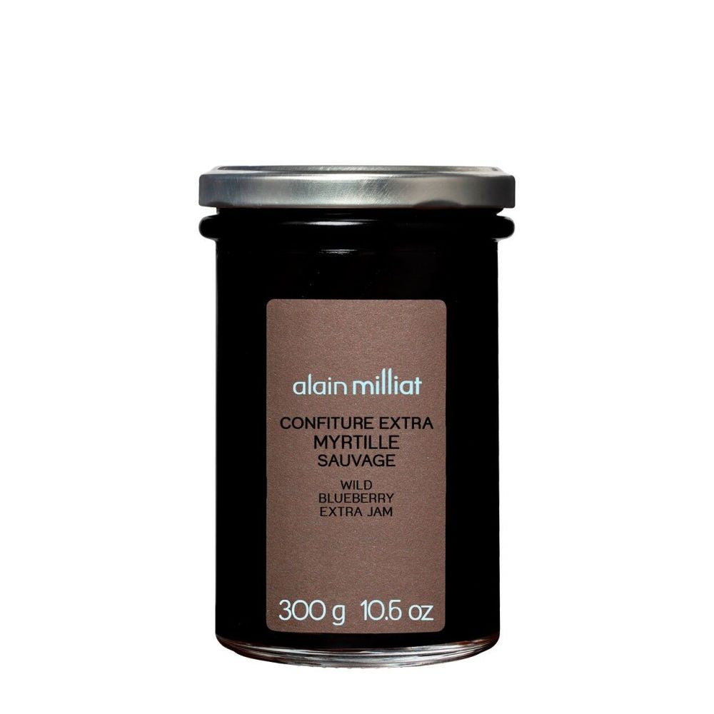 Confiture extra Myrtille Sauvage