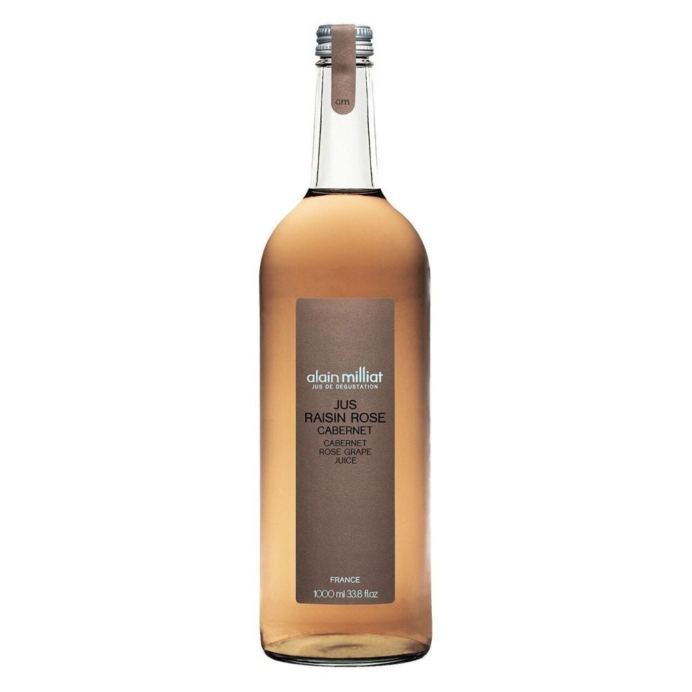 Jus de Raisin Rosé Cabernet 100cl