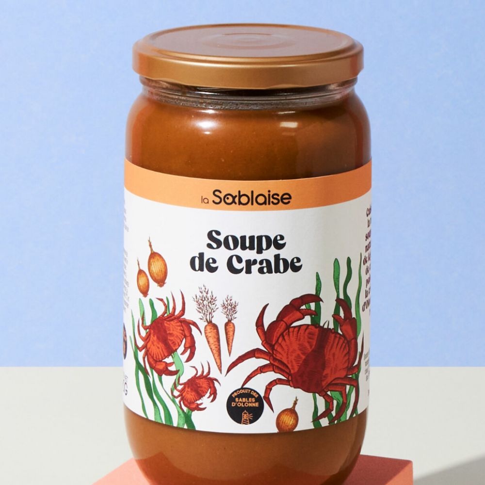 Soupe de Crabe