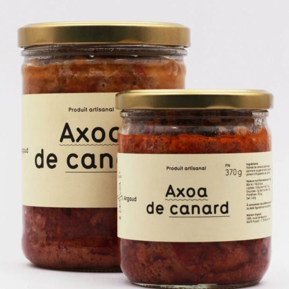 Axoa de canard