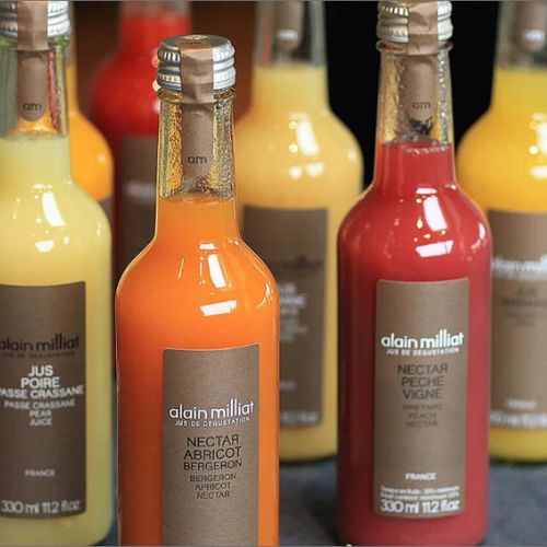 Boissons sans alcool