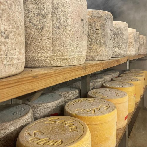 Laiterie - Fromagerie