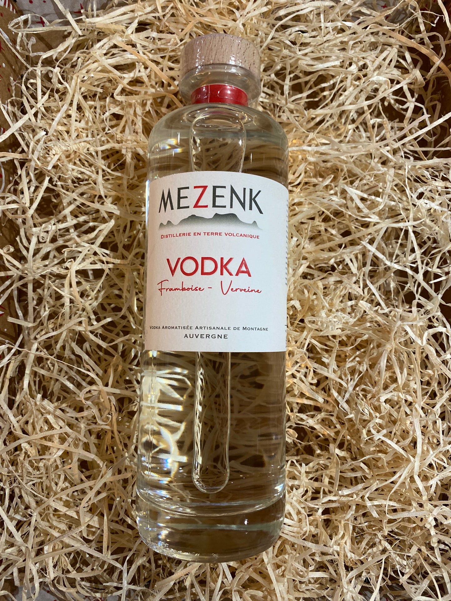 MEZENK - Vodka Framboise Verveine 50cl 40%