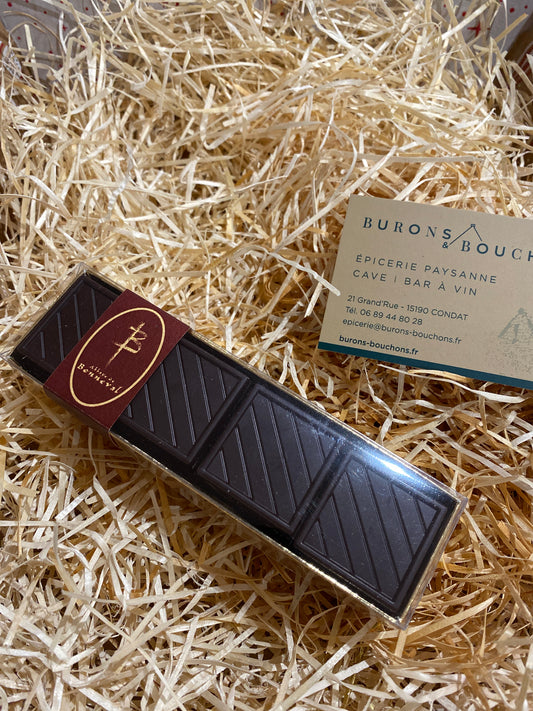 Napolitains 70% Cacao 100g - Aveyron ND de Bonneval (Produits Monastiques)