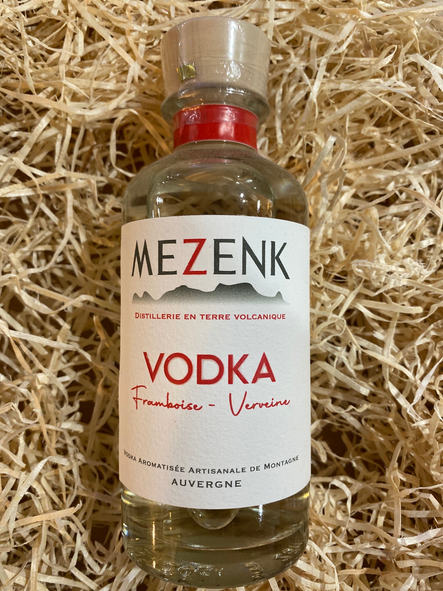 MEZENK - Vodka Framboise Verveine 20cl 40%