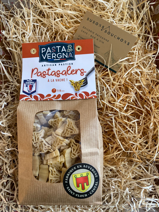 Auvergnapasta - Pastasalers 350g