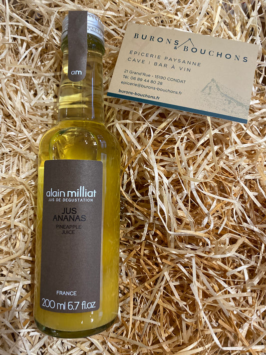 Alain Milliat - Jus d'Ananas 20cl