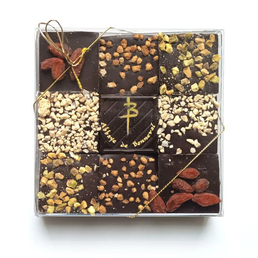 Napolitains Fantaisie 150g - Aveyron ND de Bonneval (Produits Monastiques)