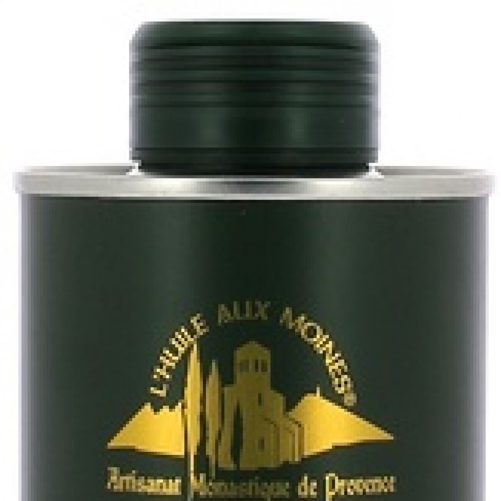 Huile d'olive verte - La Reialo