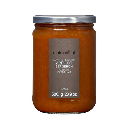 Confiture d' Abricot Bergeron
