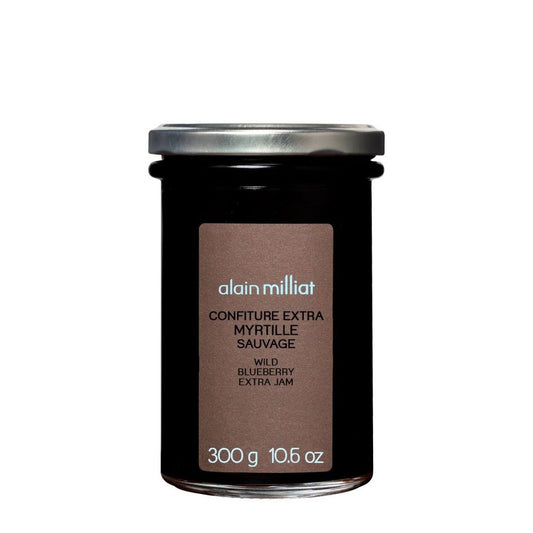 Confiture extra Myrtille Sauvage