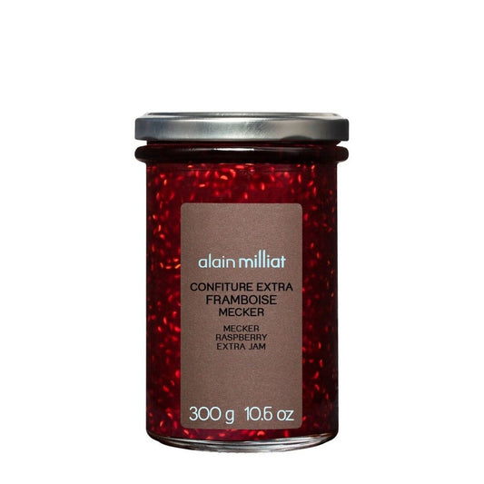 Confiture extra Framboise MECKER