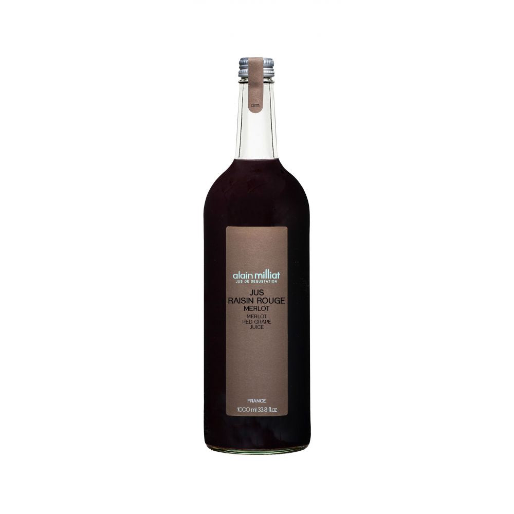 Jus de Raisin Rouge Merlot 100cl