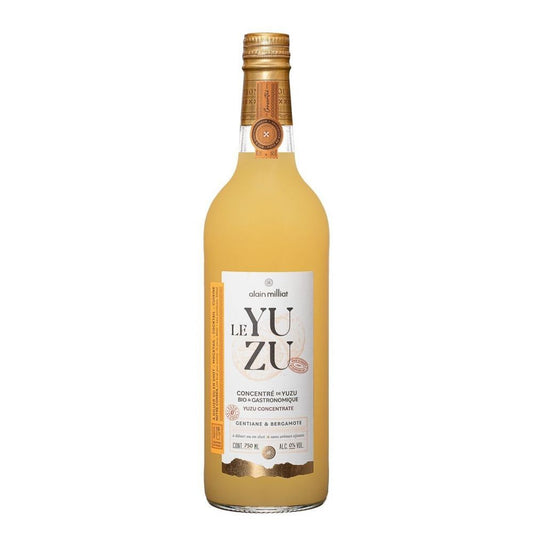 Concentré de Yuzu 75cl