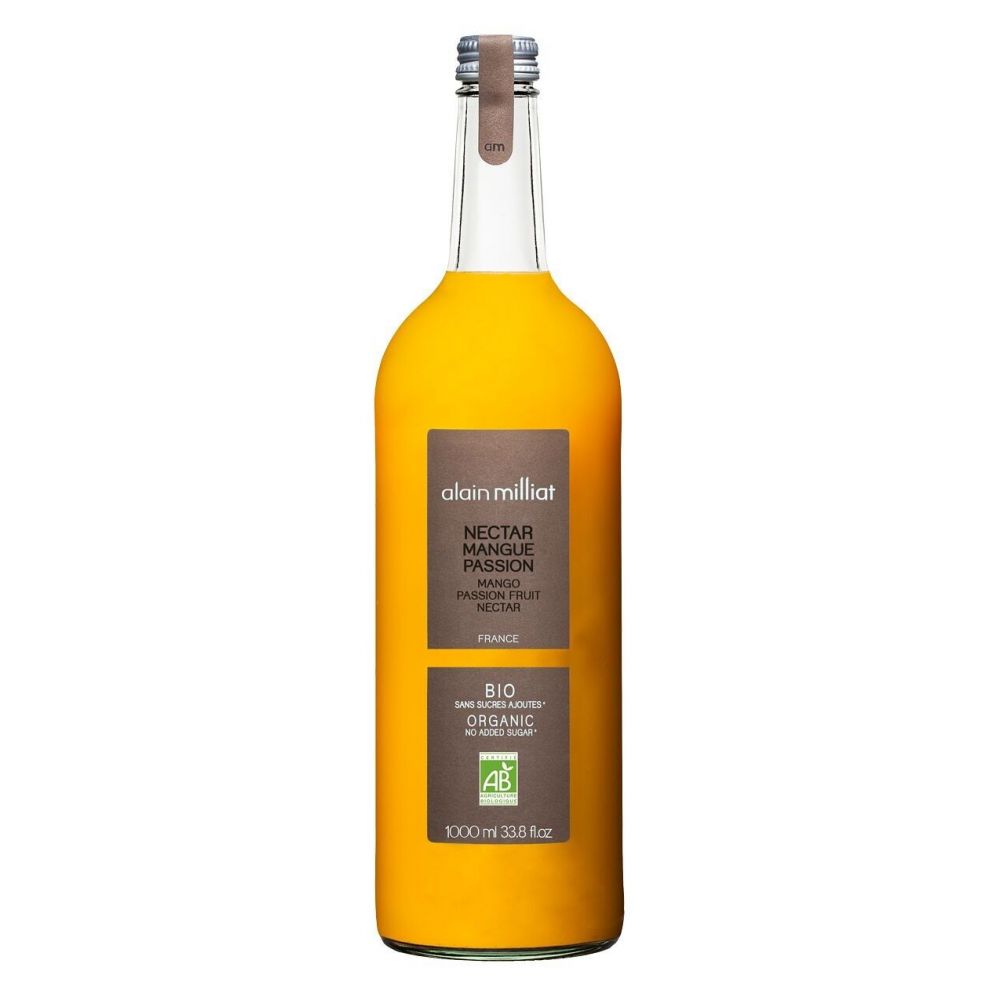 Nectar de Mangue Passion BIO 100cl