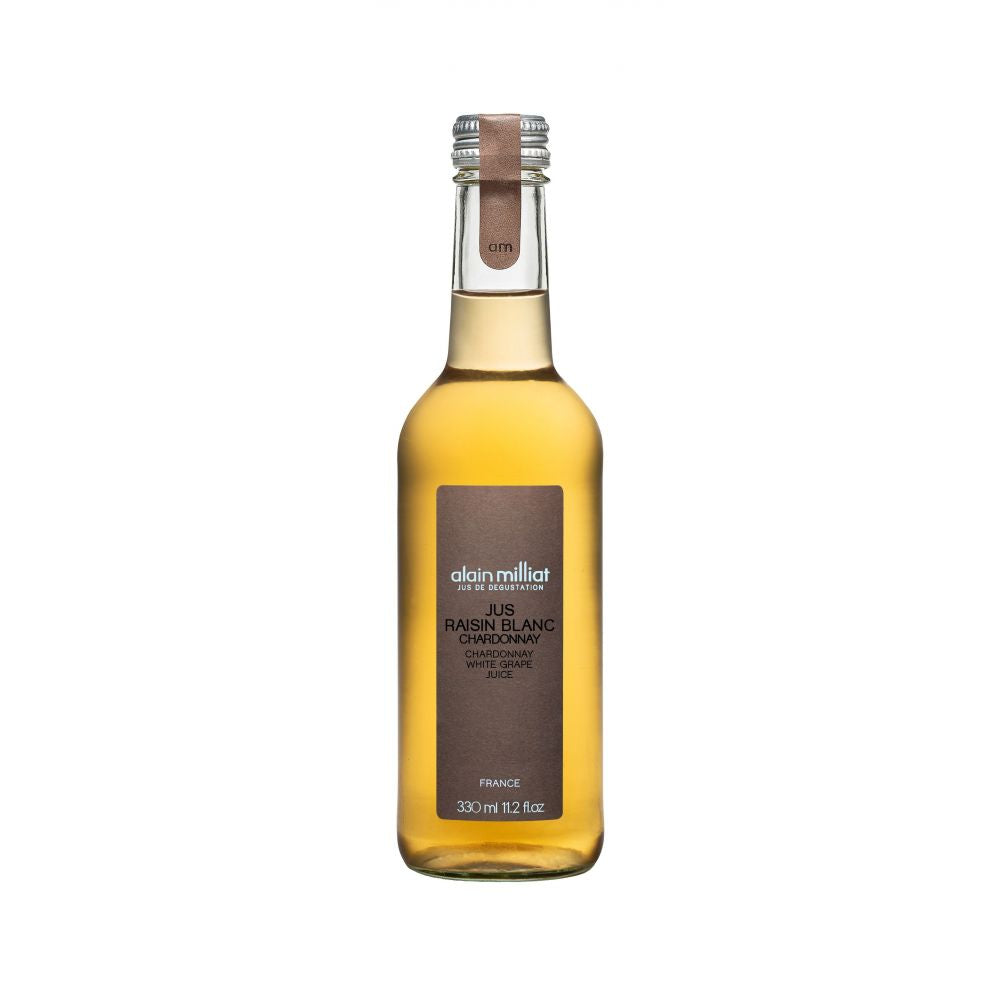 Jus de Raisin Blanc Chardonnay 33cl