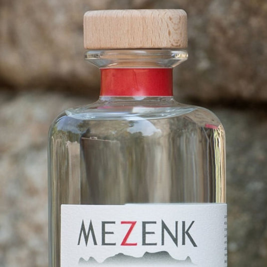 MEZENK - Vodka Framboise Verveine 20cl 40%