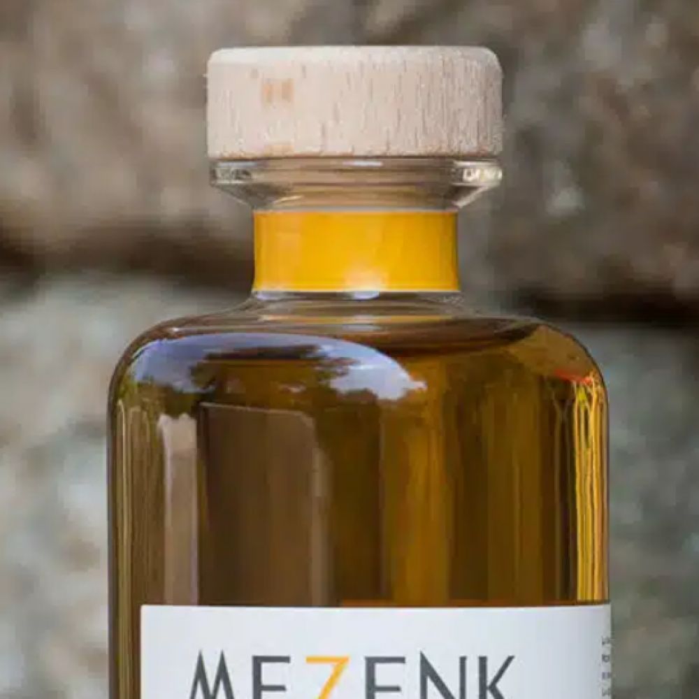 MEZENK - Liqueur à l'alambic de Gentiane 50cl 40%