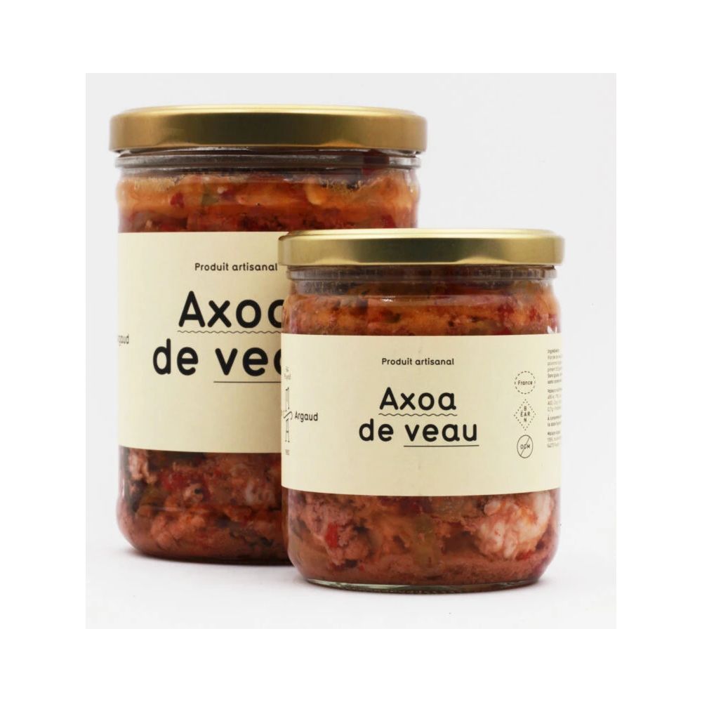 Axoa de veau
