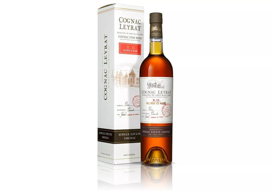Cognac Leyrat XO Hors d'âge "Fins Bois" 70cl