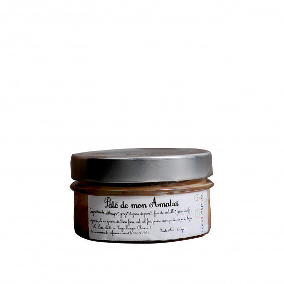 Pâté de mon Amatxi en Verrine 130g